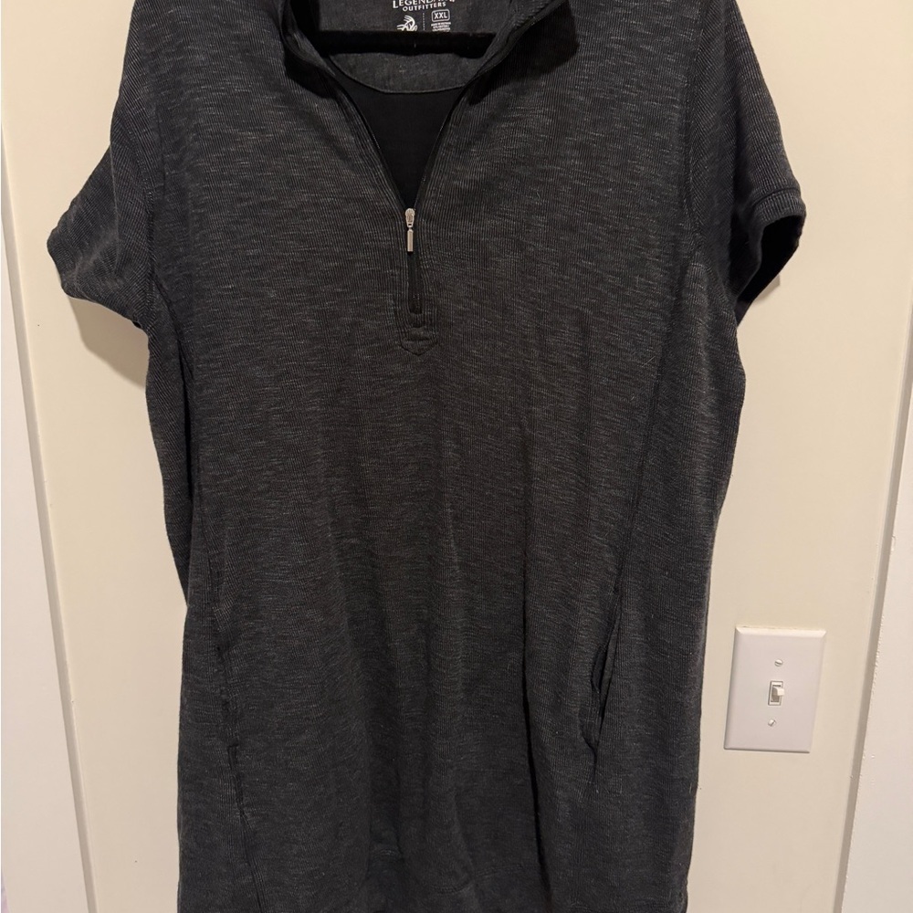 Black Mini Dress